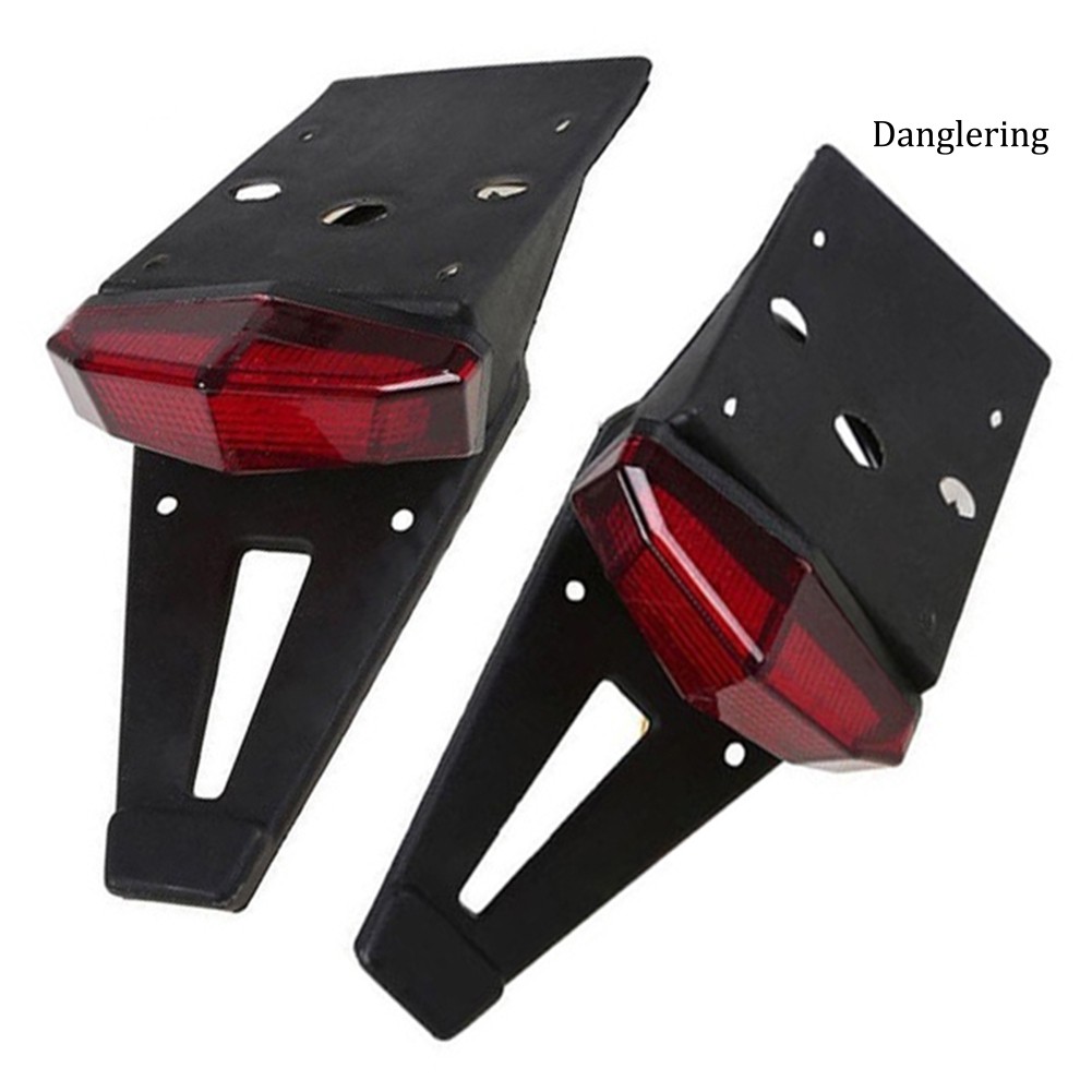 FENDER Đèn LED Tín Hiệu 12V Chất Lượng Cao Dành Cho Xe Máy