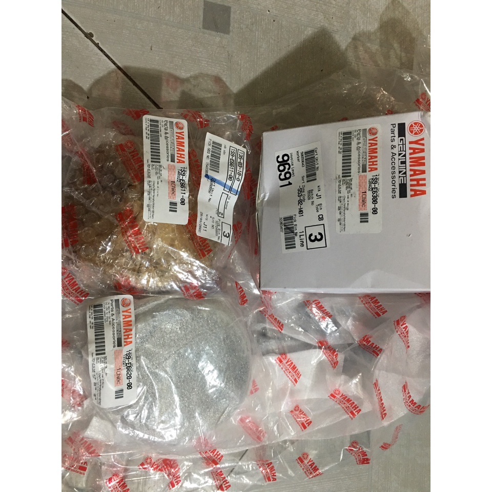 BỘ NỒI EXCITER 2006 ~ 2010 XE TỰ ĐỘNG YAMAHA