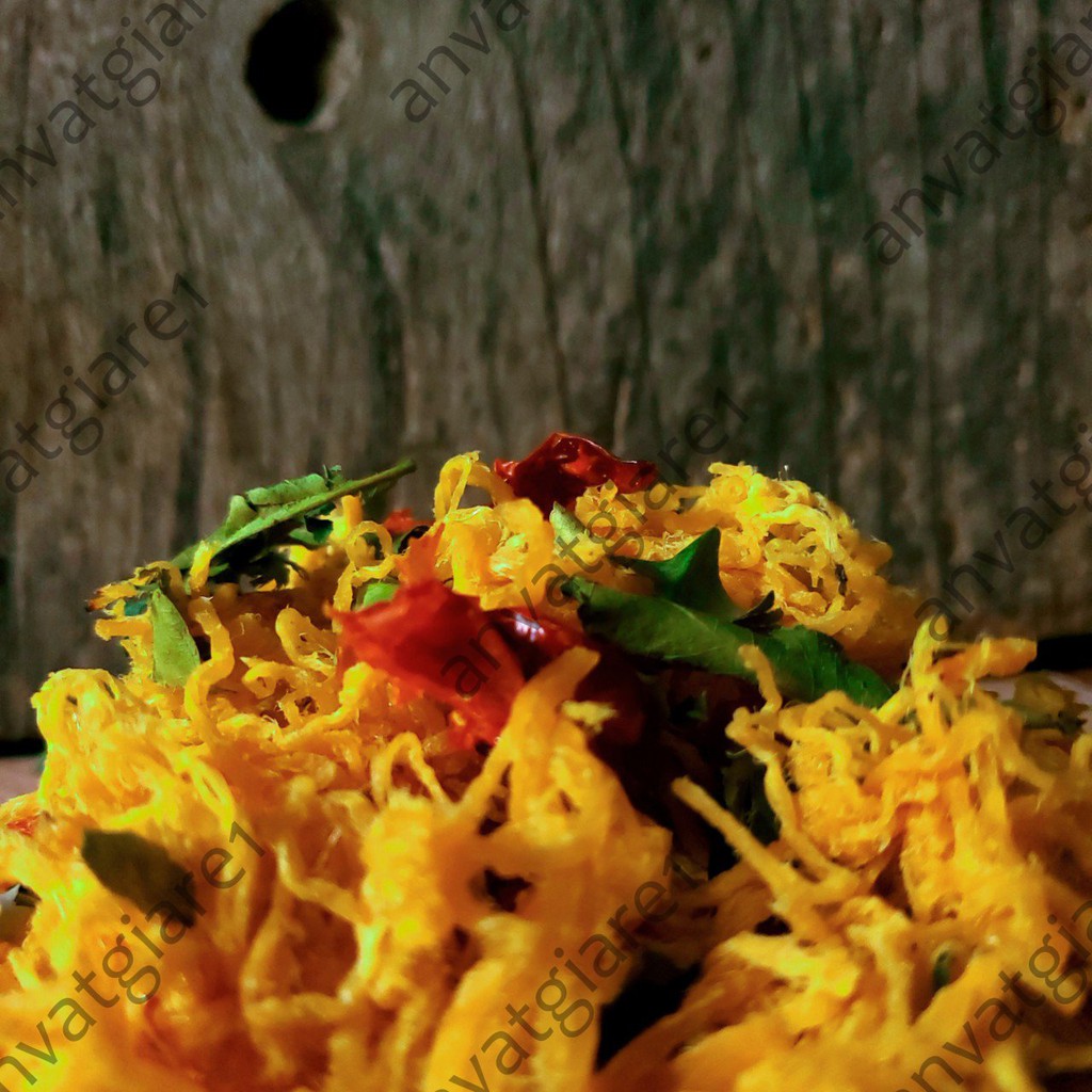 [Mã 267FMCGSALE giảm 8% đơn 500K] [GIÁ DÙNG THỬ] 1KG KHÔ GÀ LÁ CHANH - 2 HŨ 500GR [ LOẠI 1] | BigBuy360 - bigbuy360.vn