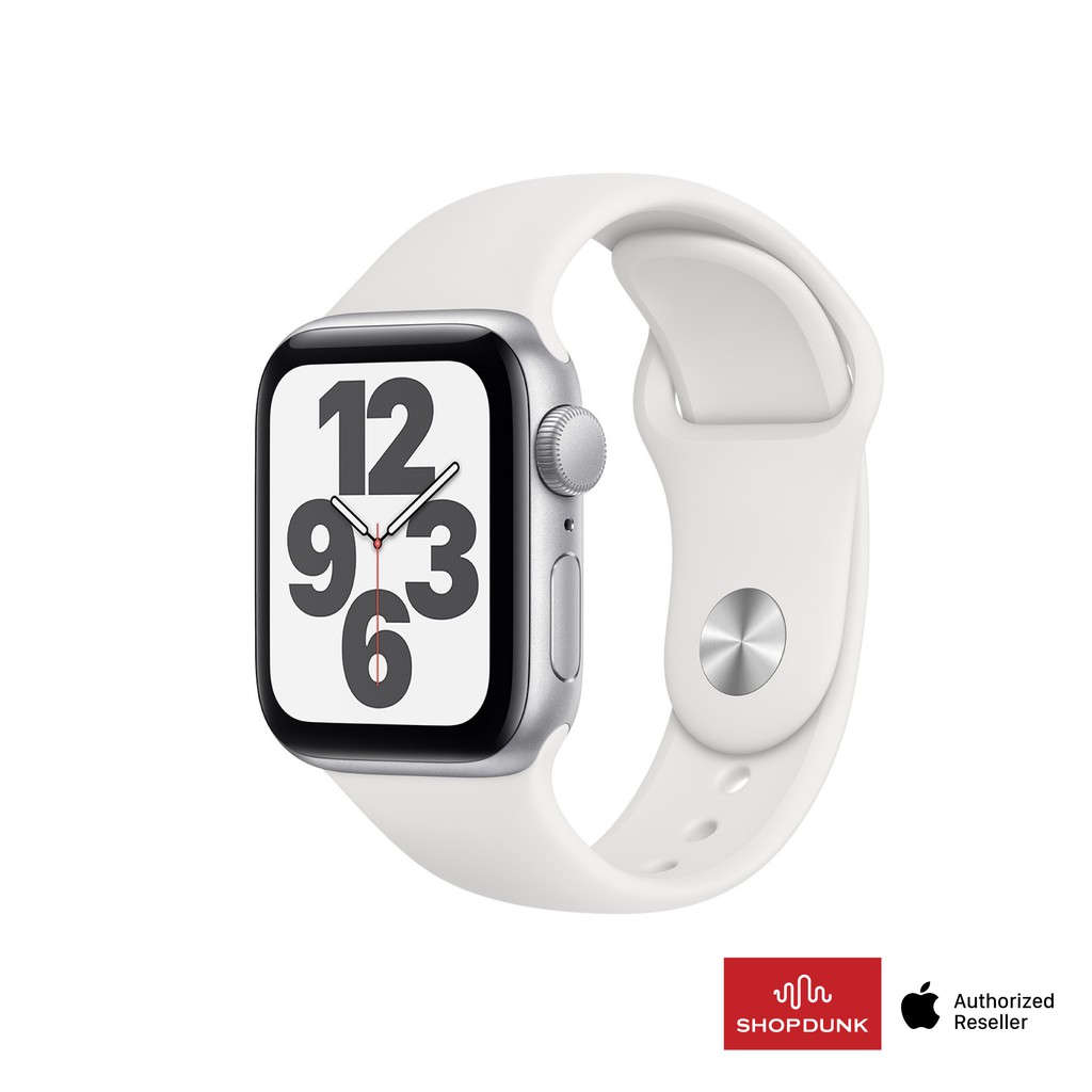 Apple Watch SE GPS Sport Band (Dây Cao Su)