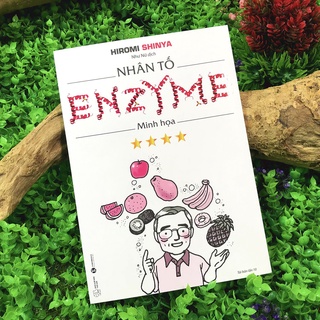 Sách - Nhân tố Enzyme (4 quyền lẻ tùy chọn)