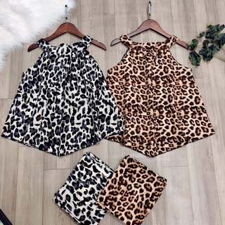 Set yếm beo