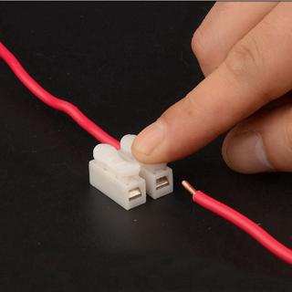 Nối dây điện nhanh CH-2 (bán theo Combo 50 cái &amp; Combo 20 cái)