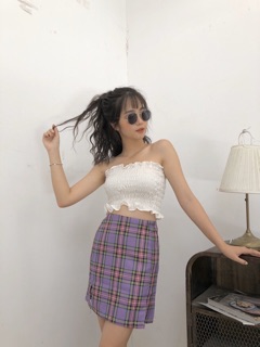 Áo quây chun