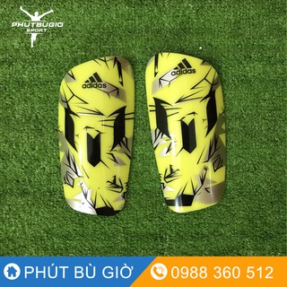 [ẢNH THẬT] Ốp Ống Đồng Bảo Vệ Ống Đồng ADIDAS Đá Banh, Thi Đấu Thể Thao - Phút Bù Giờ Sports