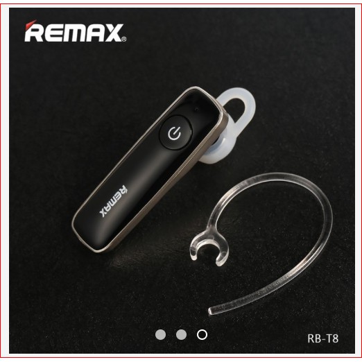 Tai nghe Remax T8 Bluetooth chính hãng - BH 6 tháng