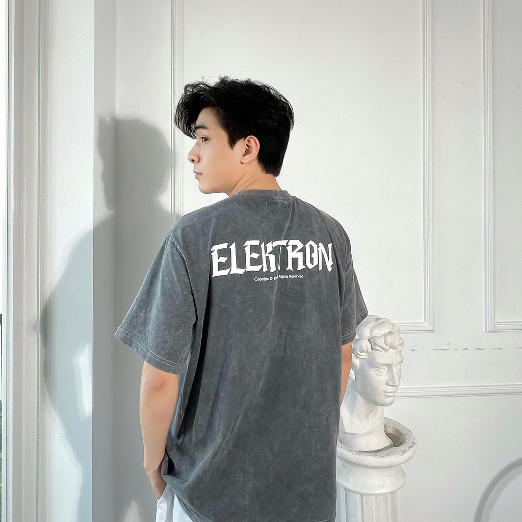 Áo thun Wash - Elektron Wash Tee
