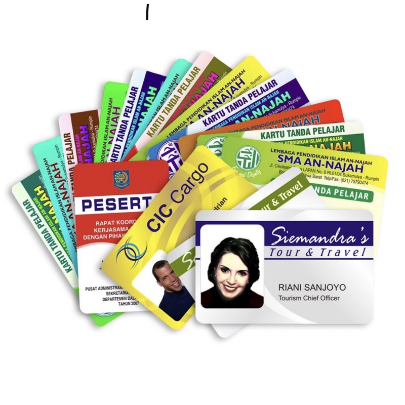 In 10 thẻ nhựa lấy nhanh theo yêu cầu