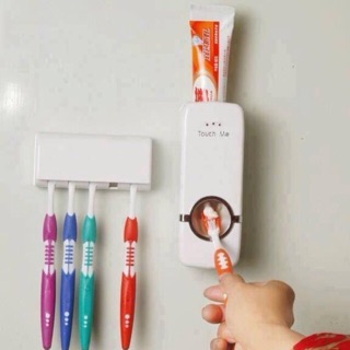 Sỉ - lẻ bộ nhả kem đánh răng tự động 