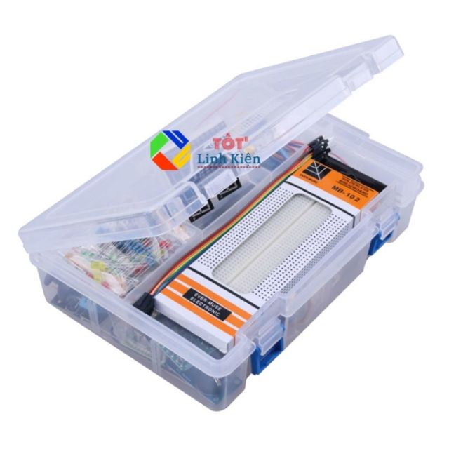 Arduino Advanced Kit - Bộ Arduino Uno R3 nâng cao