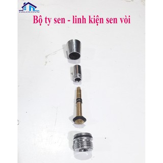 Bộ ty sen tắm - linh kiện sen vòi