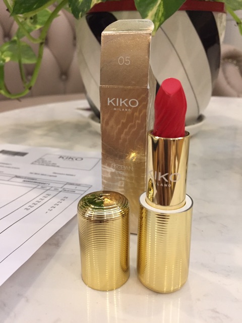 Son Kiko Ocean Feel Lipstick