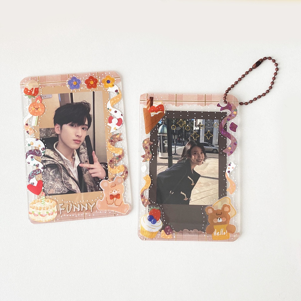 Bộ sưu tập thẻ ảnh lomo sưu tập hình nhóm nhạc KPOP