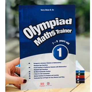 Olympiad Maths Trainer 1