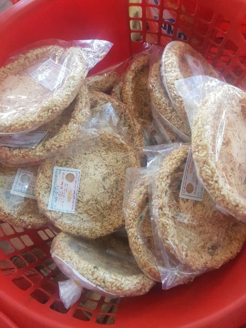 Cơm cháy chà bông (nếp cực ngon) | BigBuy360 - bigbuy360.vn