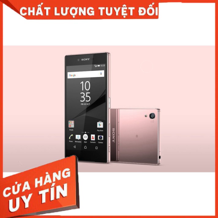 [ SIÊU GIẢM GIÁ  ] [BÁN LẺ = GIÁ SỈ] điện thoại Sony Z5 - Sony Xperia Z5 Premium  2sim ram 3G/32G mới Chính Hãng SHIP TO