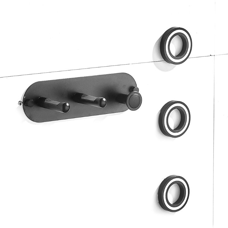 Giá Đỡ Máy Sấy Tóc Gắn Tường Tiện Dụng Cho Phòng Tắm