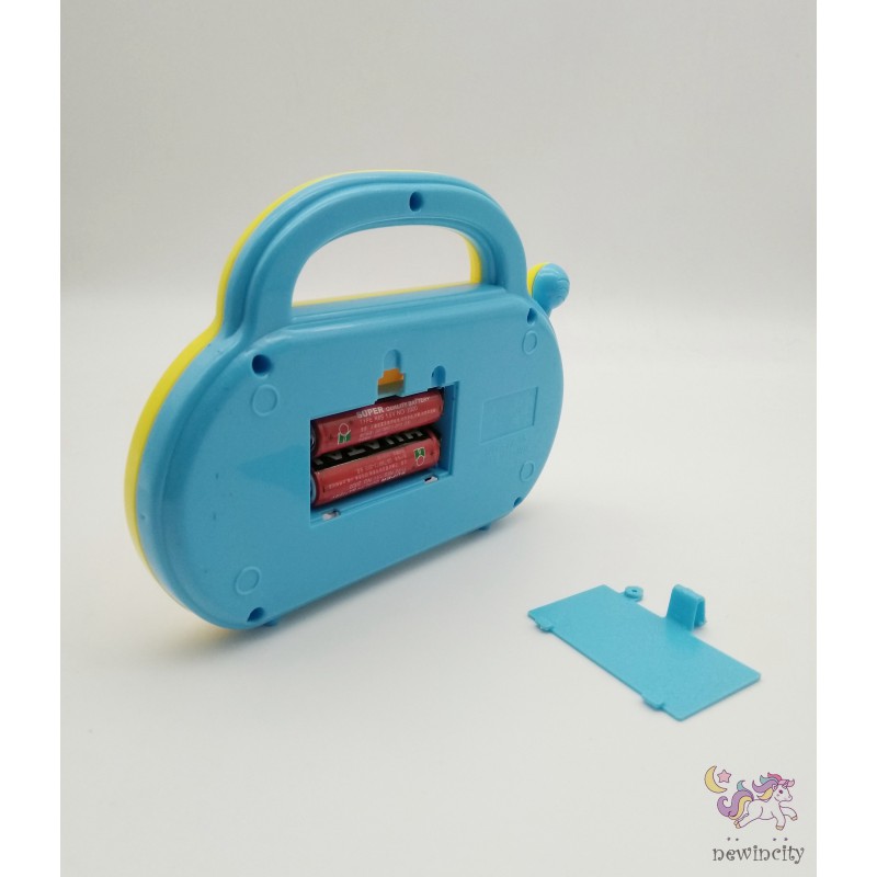 Đàn Organ Điện Mini Có Nhiều Nút Bấm Đa Năng Kiểu Dáng Dễ Thương Dành Cho Bé