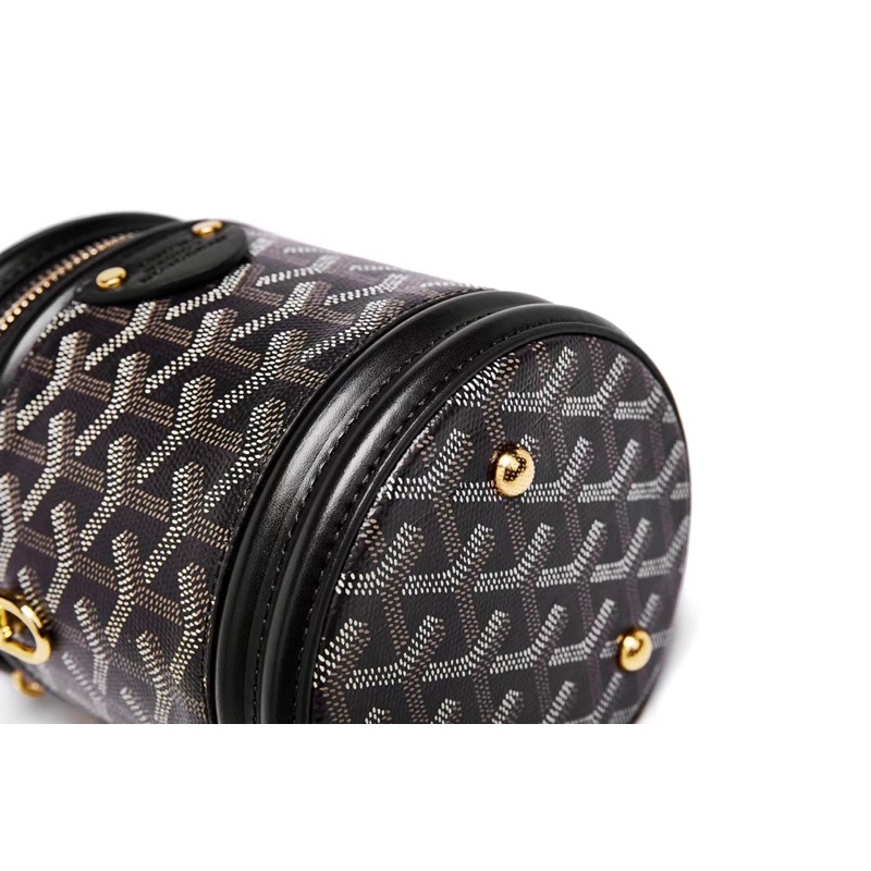 Túi đeo Cannes Edmond Maison Monogram