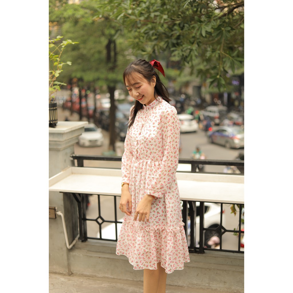 Váy baby đính ngọc siêu yêu