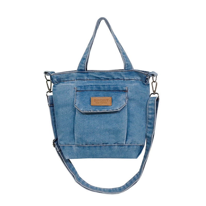 One Túi Xách denim Thời Trang Cho Nữ fp131