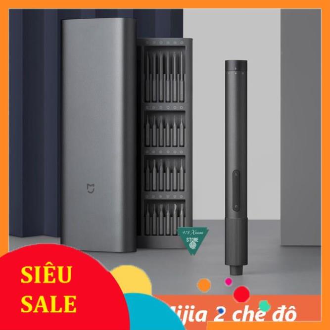 Bộ tua vít điện đa năng Xiaomi Mijia MJDDLSD003QW - Bộ tua vít đa năng Xiaomi