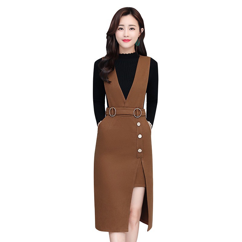 Sét yếm - thời trang thu đông - TTSG