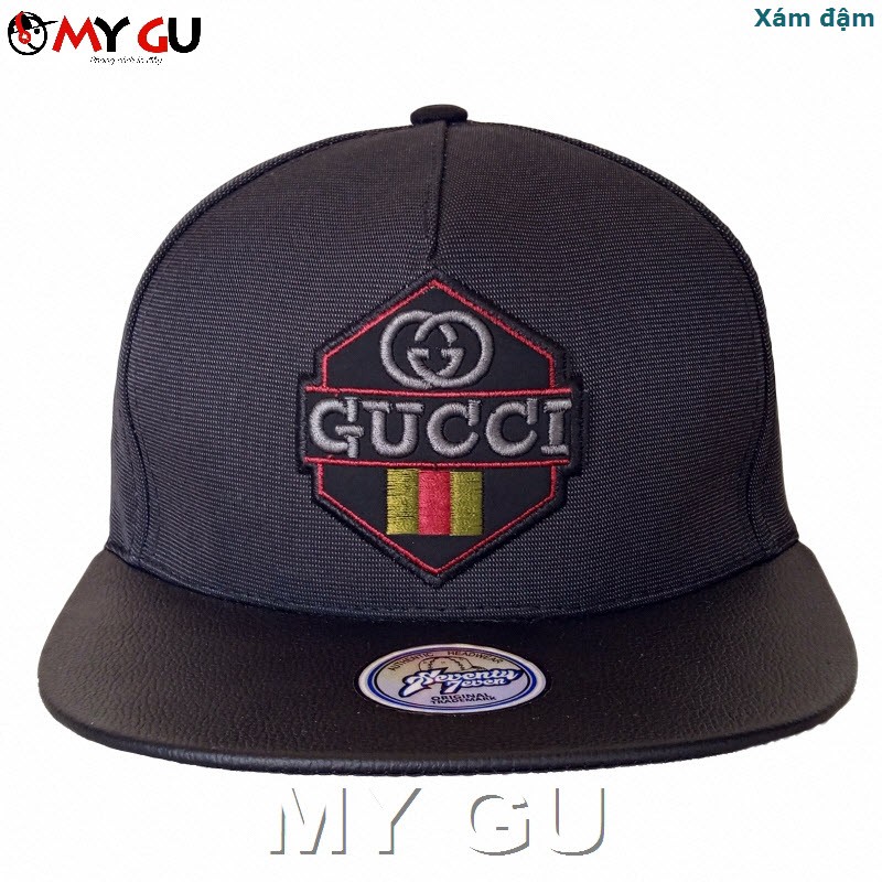 Nón snapback thời trang cá tính