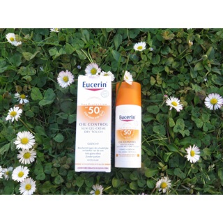 Kem chống nắng Eucerin hàng xách tay Đức
