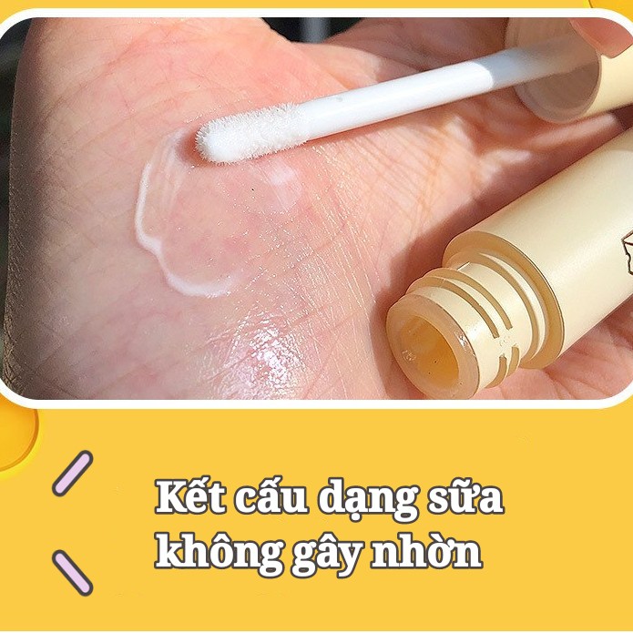 Son dưỡng phô mai FAICCIA dưỡng ẩm chống nứt nẻ môi Cheese Lip Gream 3g FACI09 | BigBuy360 - bigbuy360.vn