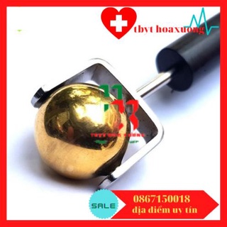 [Hàng Cao Cấp Diện Chẩn Bùi Quốc Châu]  Dụng cụ diện chẩn - Lăn Đồng Sừng Láng