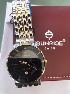 Đồng hồ Nam Sunrise