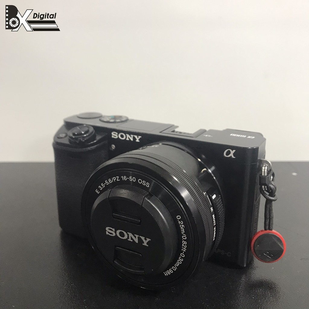 Máy Ảnh Sony A6000 + LENS KIT