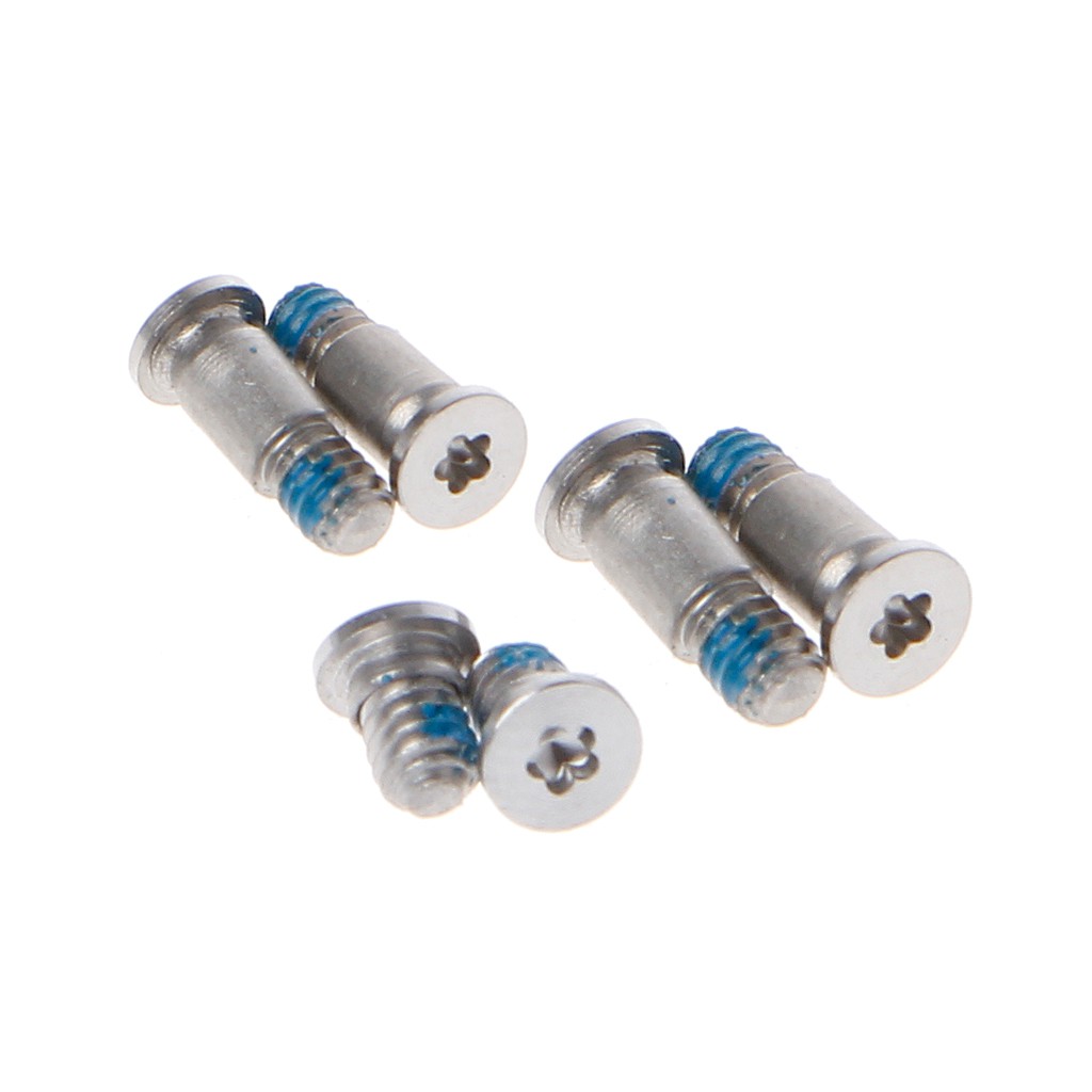 Set 6 vít thích hợp cho Macbook Pro 13.3 a1708 chất lượng cao