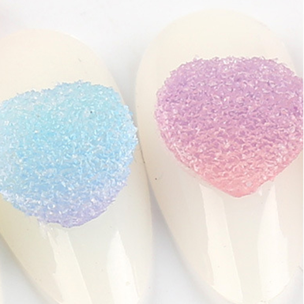 [Hàng mới về] Set 2 Hộp Phụ Kiện Trang Trí Móng Tay Nghệ Thuật