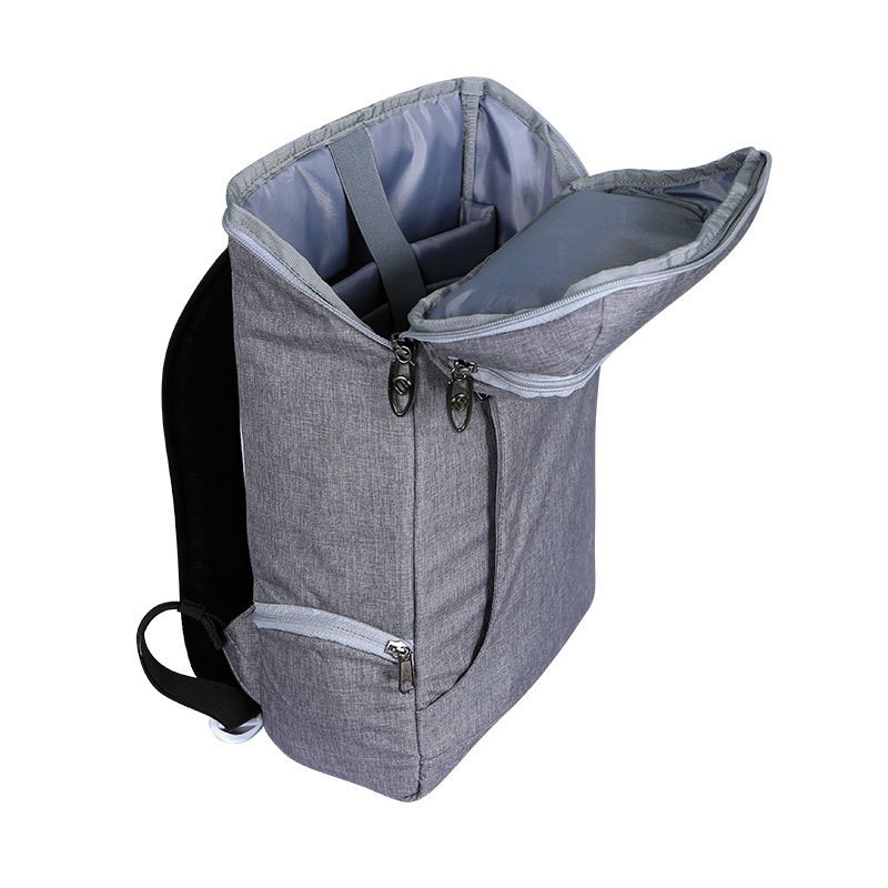 Balo Thời Trang SimpleCarry Chính Hãng K7 màu Grey