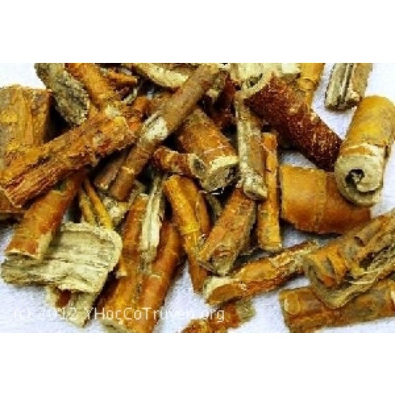 Tang Bạch Bì  - Hàng chất lượng chuẩn mới, thơm, sạch, đã sao vàng