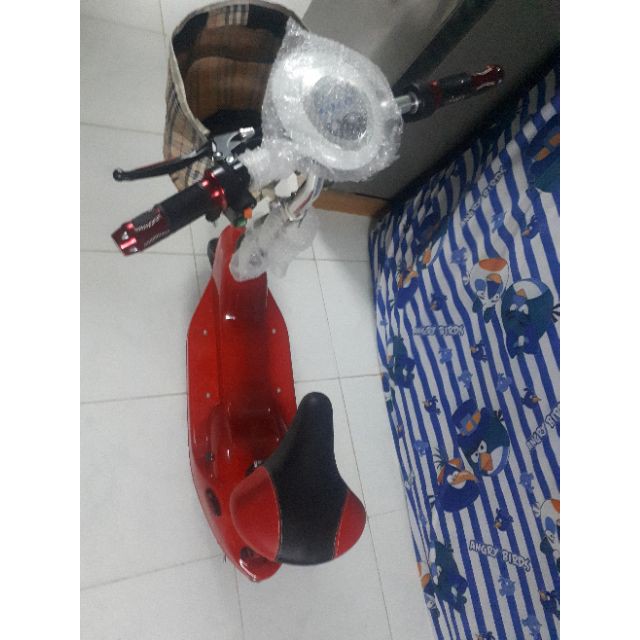 Xe điện mini e scooter 8inch