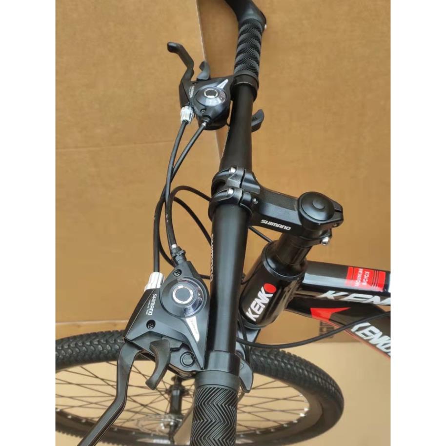 Xe đạp ngoài trời Cao Cấp Việt Nam, Siêu chắc chắn khung CACBON Xe Kenko Luxury Chính Hãng KENKO