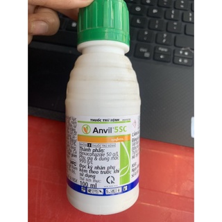 Anvil 5sc - đặc trị bệnh rỉ sắt, thán thư, nấm hồng