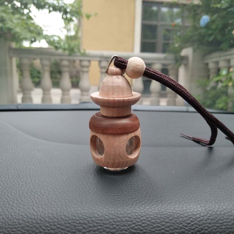 Lọ rỗng chiết nước hoa 4ML dành cho xe hơi