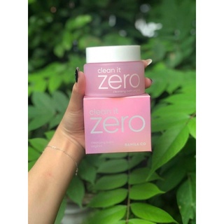 Sáp Tẩy Trang Banila Co Clean it ZERO
