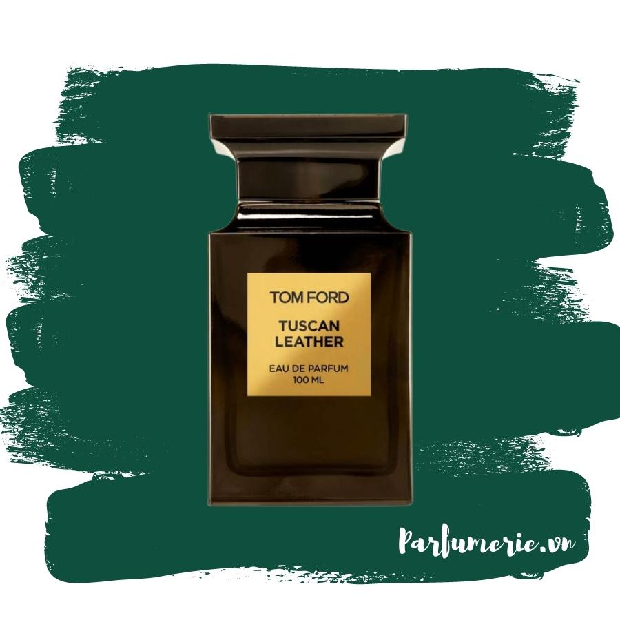 Nước hoa T0MF0RD TUSCAN LEATHER mạnh mẽ, lôi cuốn, nồng nàn