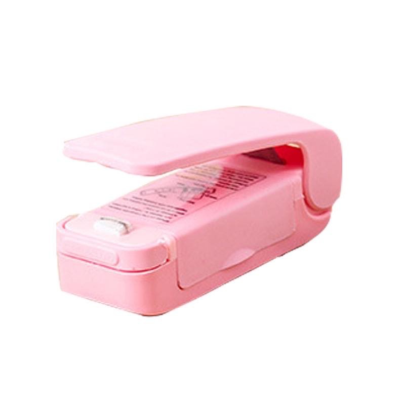 1 máy hàn miệng túi Mini màu sắc ngọt ngào