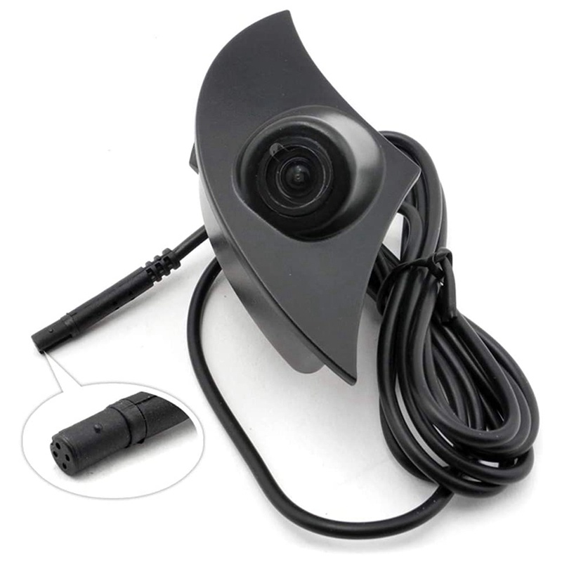 Bộ Camera Trước Sau Chống Thấm Nước Cho Toyota Camry Prado Highlander RAV4