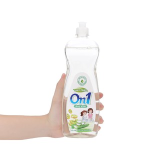 Nước rửa chén On1 chai 750g