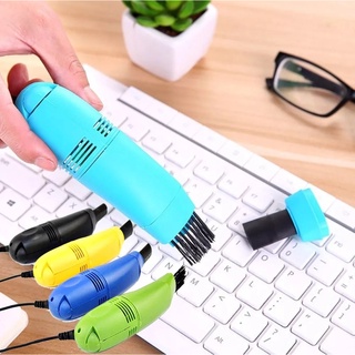 Máy hút bụi bàn phím kết nối usb tiện dụng