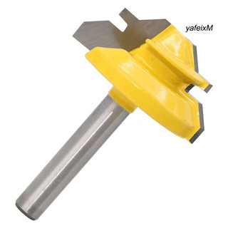 Mũi Phay Gỗ 45 Độ Chất Lượng Cao