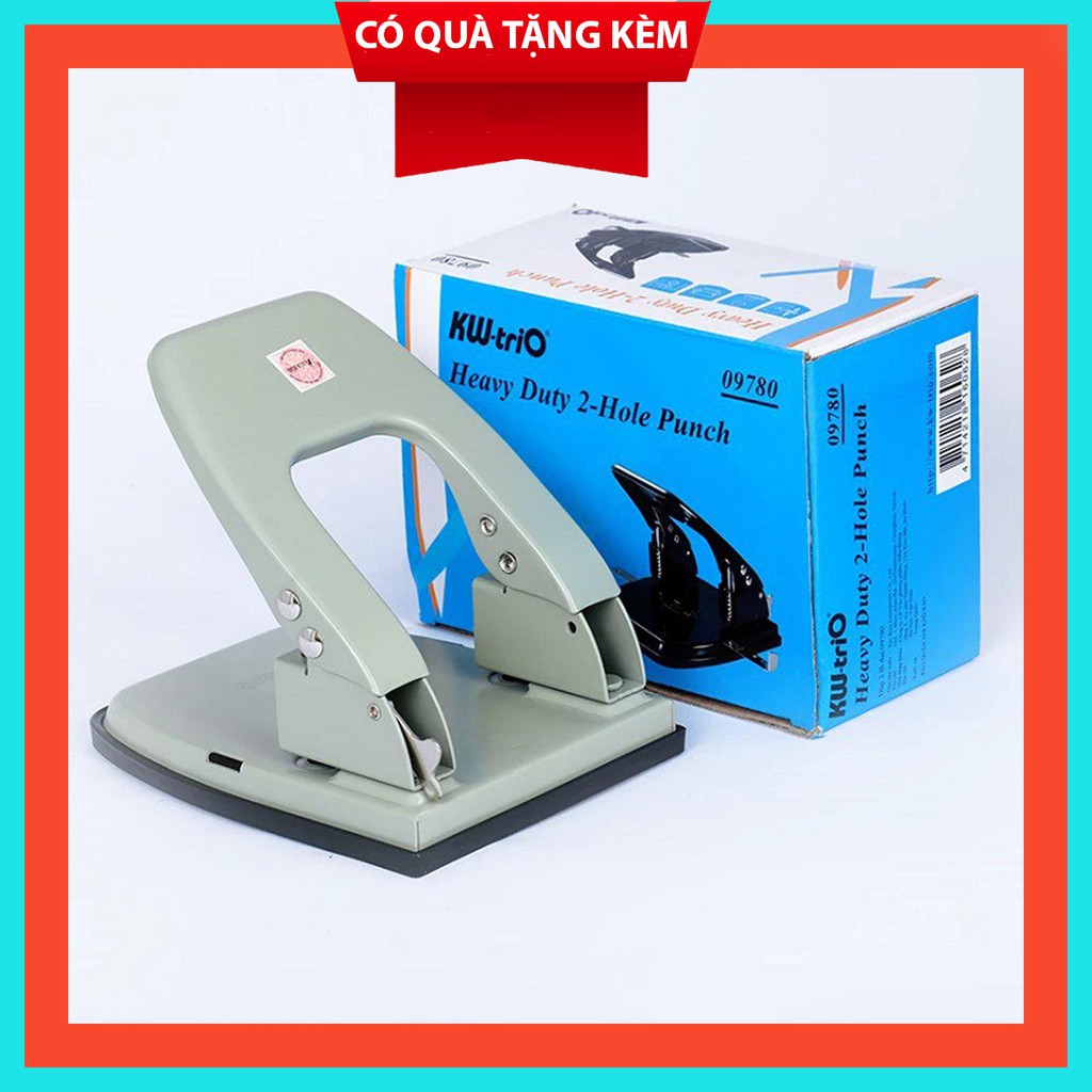 Bấm lỗ KW-triO 09780