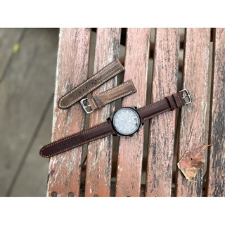Dây đồng hồ handmade size 18-20-22